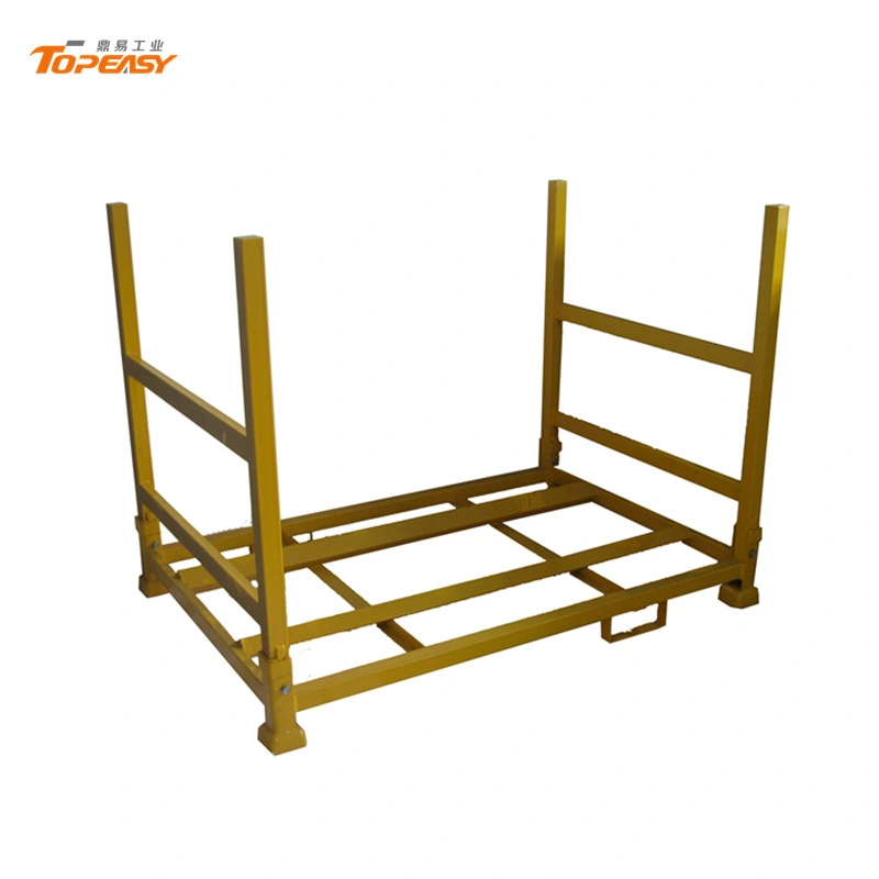 Warehouse Storage Wire Tire Display Rack System for Tires