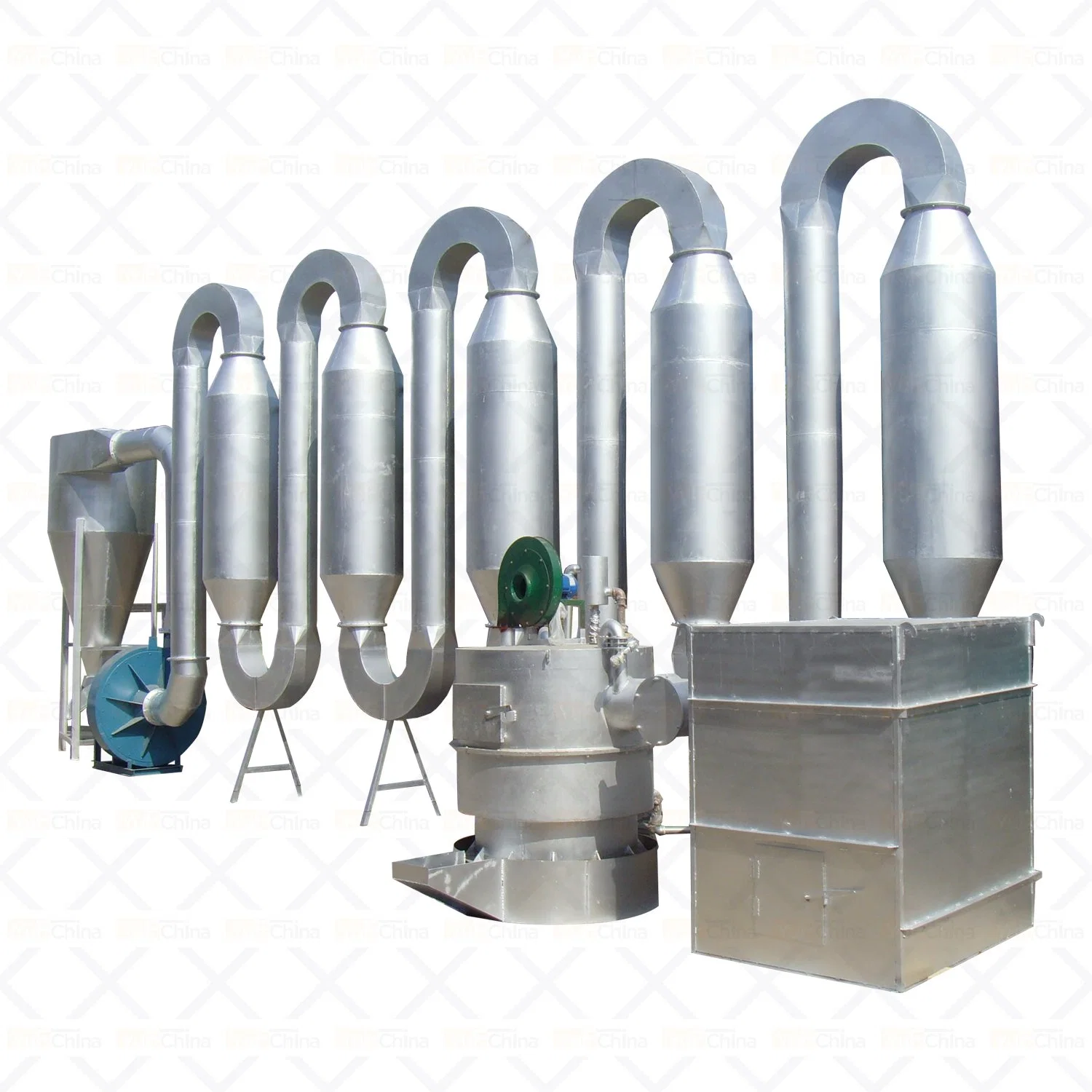 Aluminium Alloy Low Flow Air Dryer for Using with Compressed