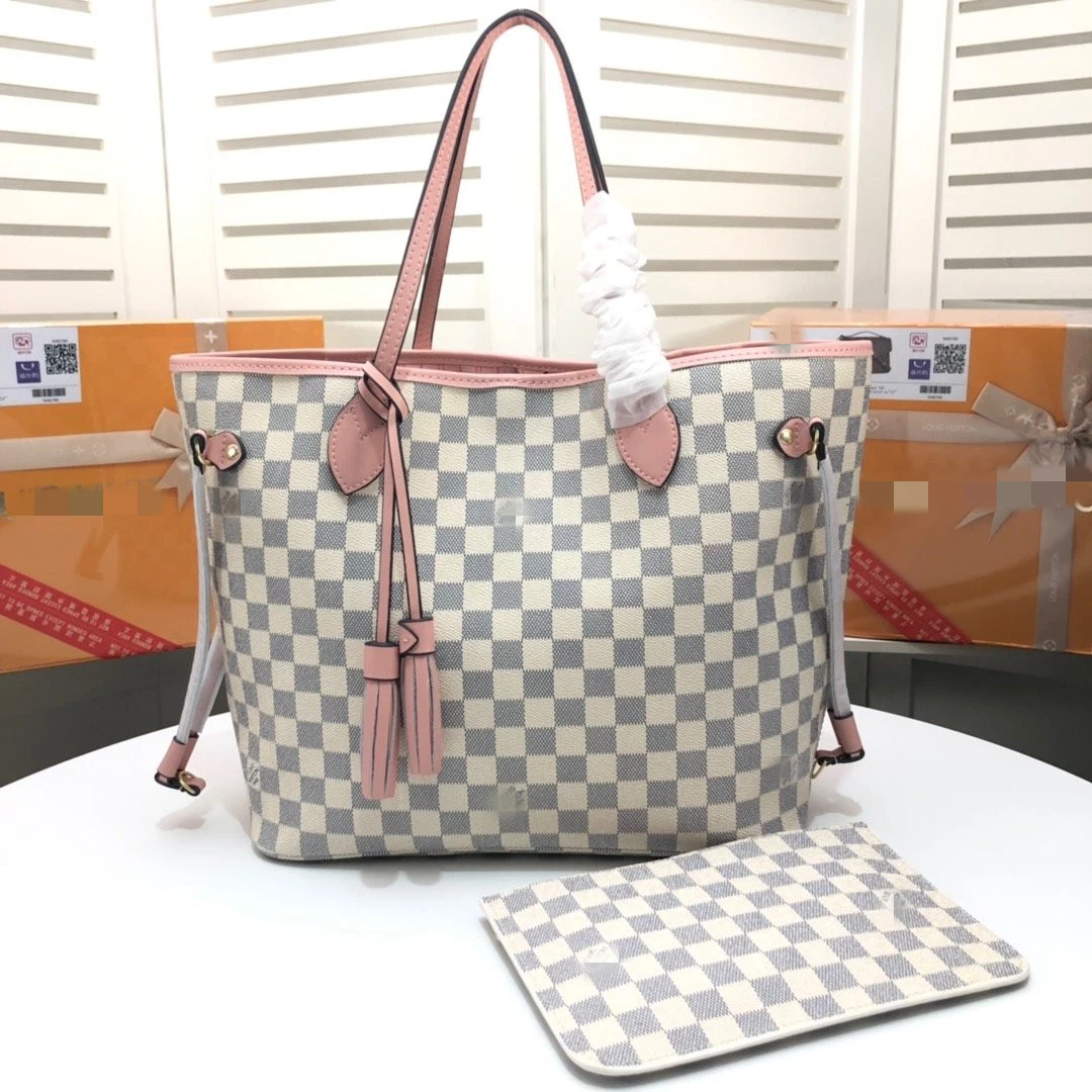 2021 Hot Selling Brand Replica Package Dames Fashion Bag damiers L Sac V