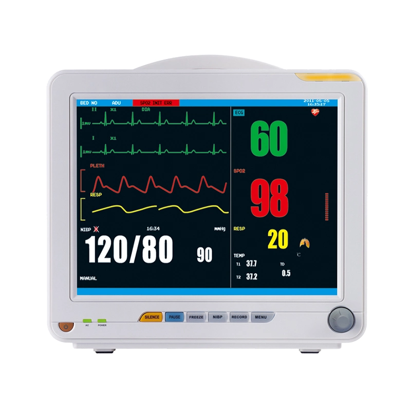 Professional Medical Monitors Veterinary Monitor Hospital Use (TN-8000C)