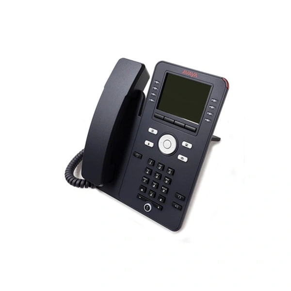 Das preisgünstige, leistungsstarke Avaya IX IP Phone J159 IP Phone verfügt über primäre und sekundäre Farbdisplays