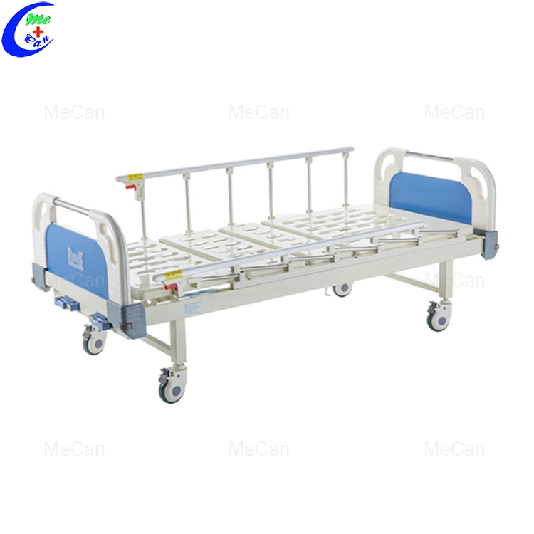 Mecanmed Nursing Care Manual 2 Crank Hospital Bed