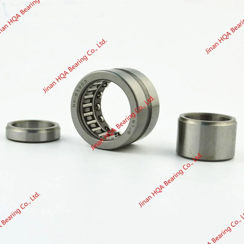 B1416 Full Complement Drawn Cup Needle Roller Bearing Open, Alloy Steel Size 22.23*28.58*25.4mm