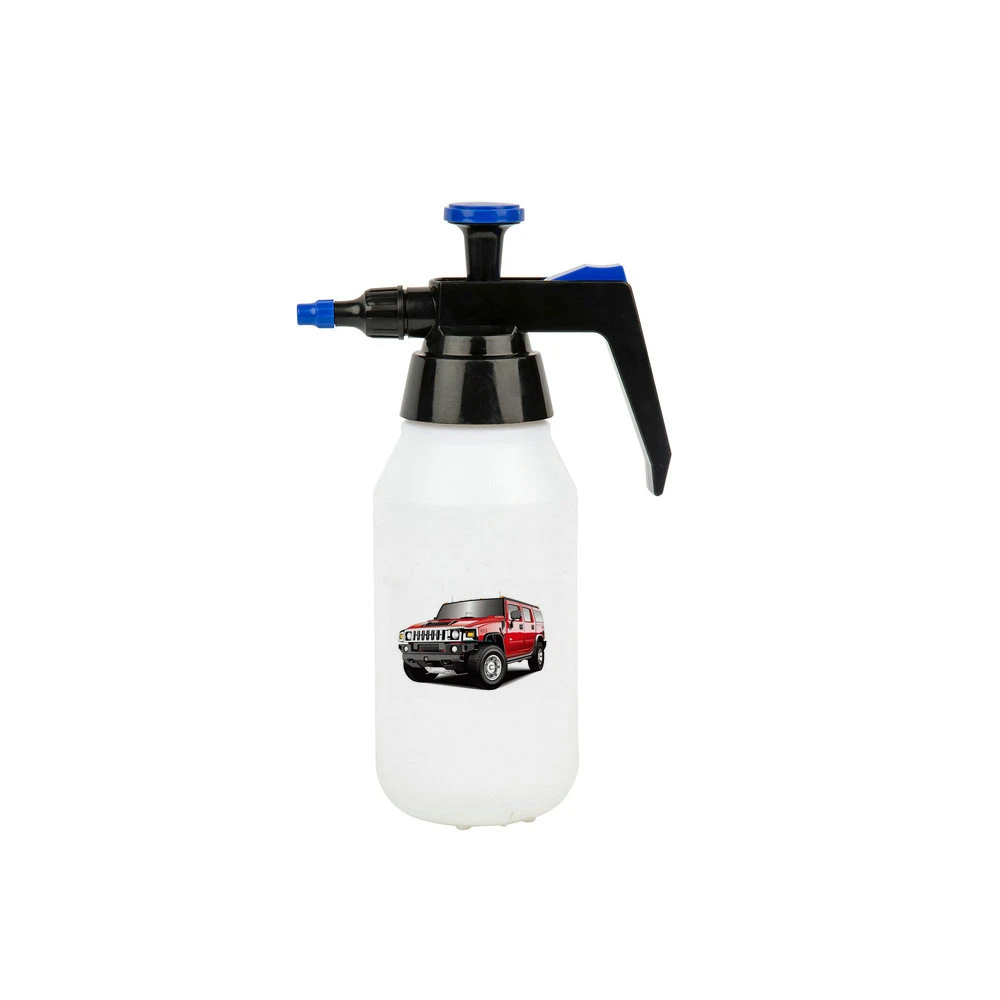 Restroom Shower Cleaning Aggressive Liquid Premium 1L (EPDM) Sprayer