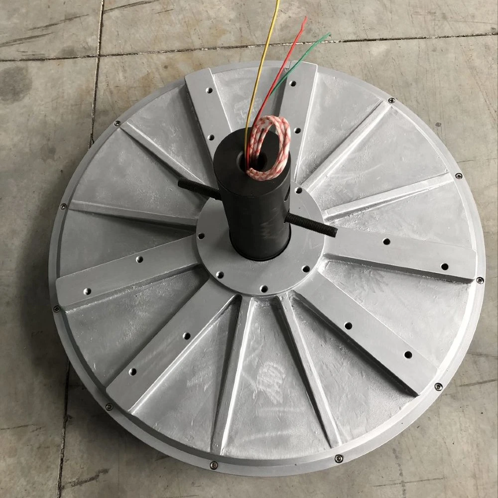 Wholesale/Supplier Price 5kw 7kw 10kw Permanent Magnet Generator Motor 380V