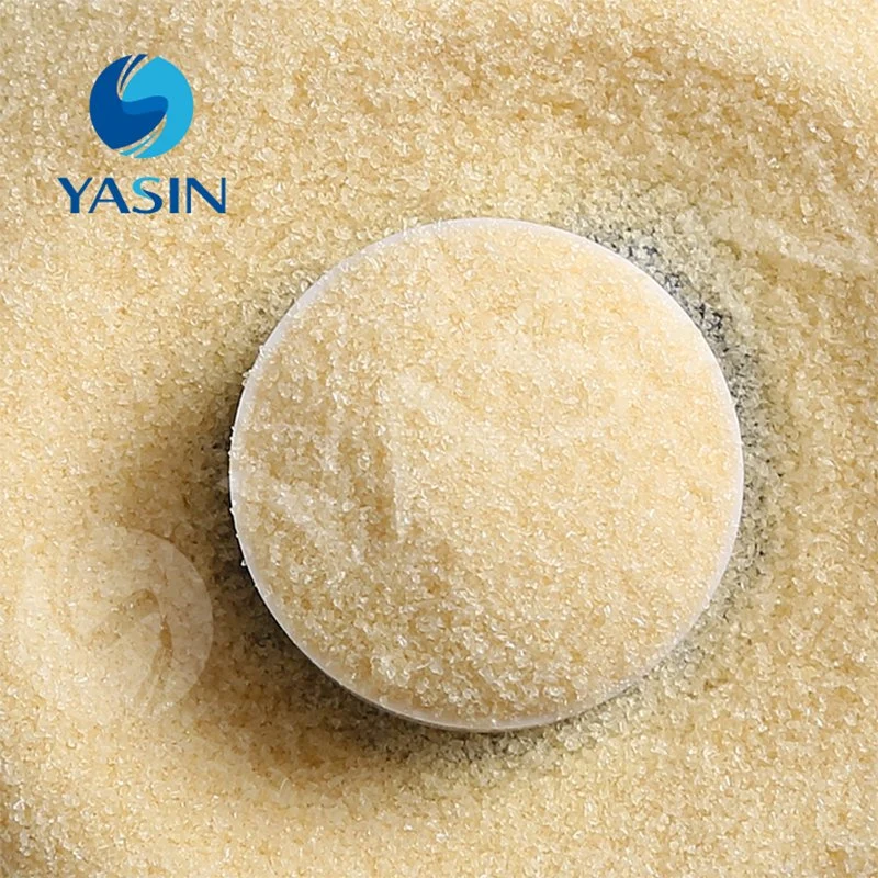 Kosher Fish Gelatin Powder Price for Hams Industry