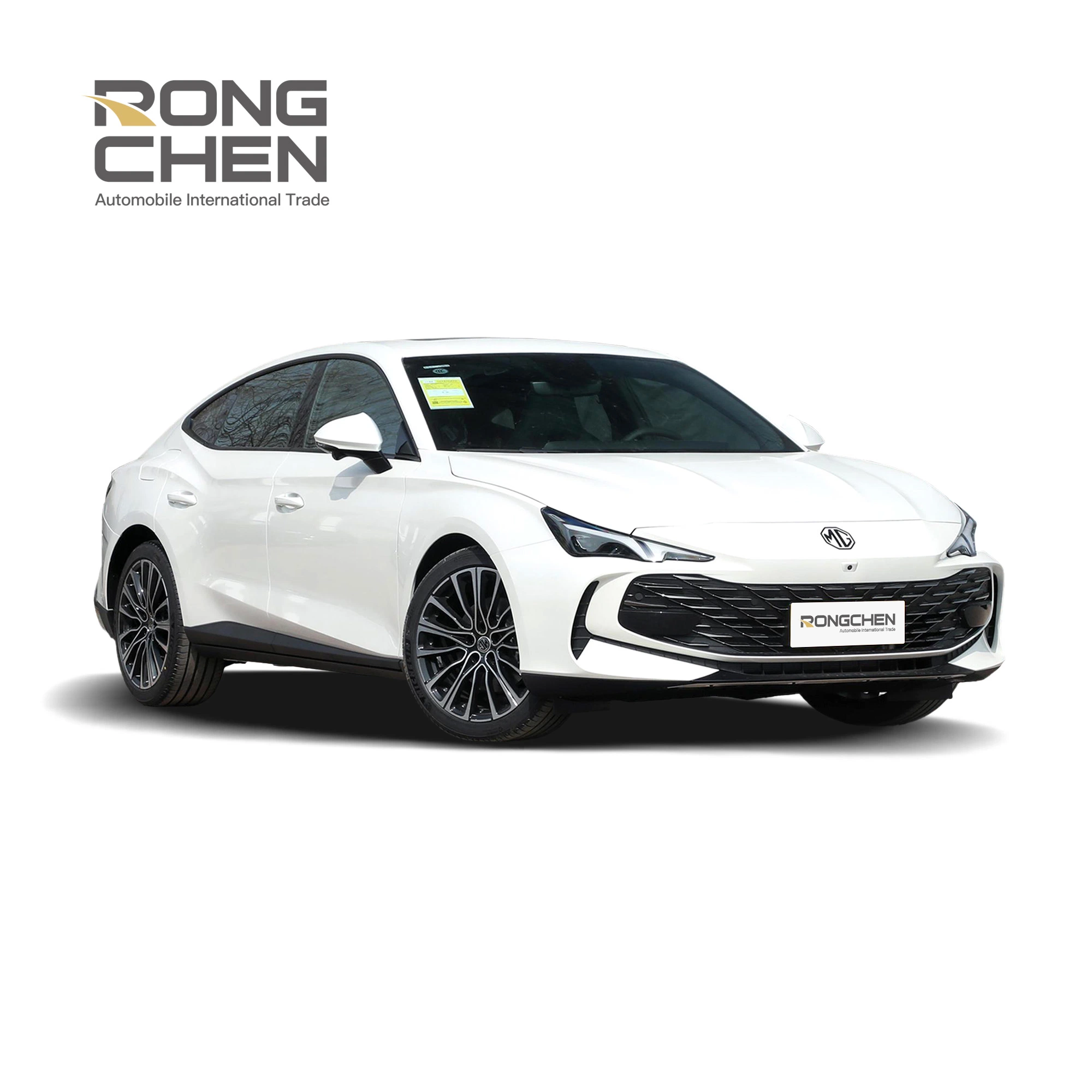 Most Cost-Effective China Sedan with High Performance Mingjue Mg7 0km Used Vehicle