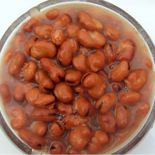 Вкусные бобы консервированные бобы, сходу Medammes бобы в Рассоле