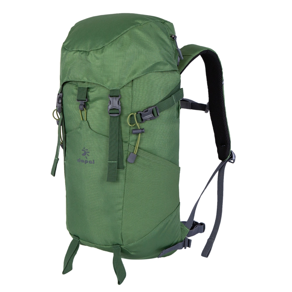 OEM Custom Logo Fashion Hydration Wasserdichte Outdoor Wandern Camping Rucksack Tasche