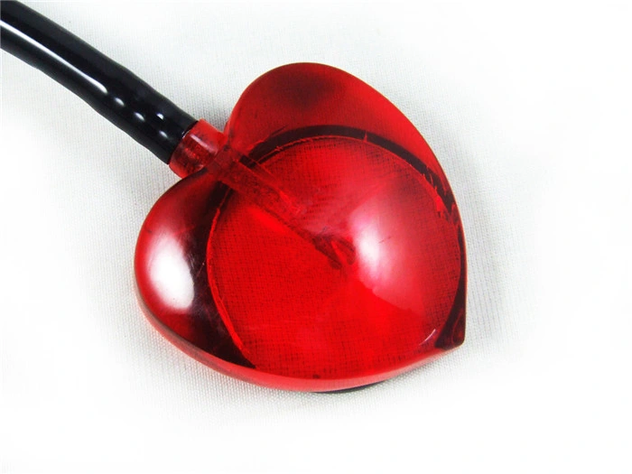 High quality/High cost performance  Nurse Heart Shape Acrylic Stethoscope