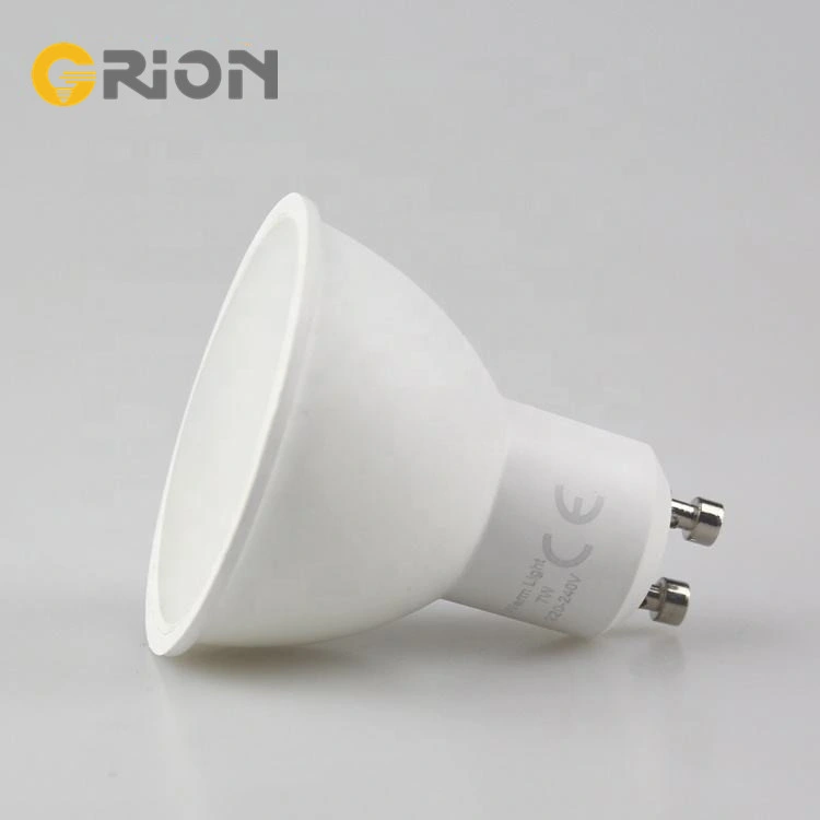 Professional Design Commercial Lighting Aluminium Bulb GU10 LED Spotlight Lamp Cup