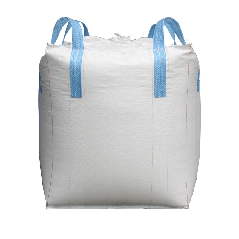 Customized Building Material Raw Material for Plastic Bags 1 Ton Super Sacks 1 Ton Big Bag Transport Bag