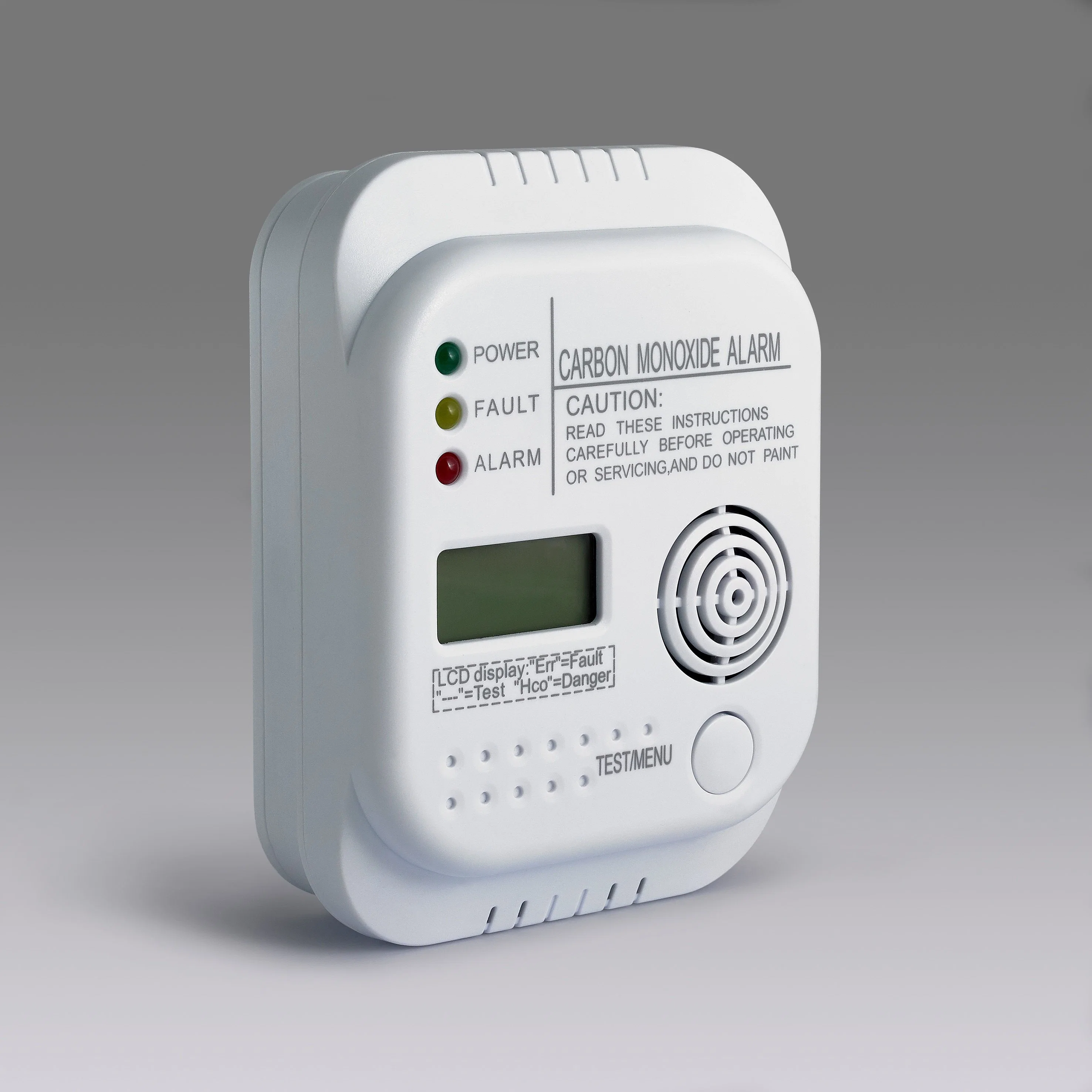 Carbon Monoxide Photoelectric Smoke Sensor for Sale