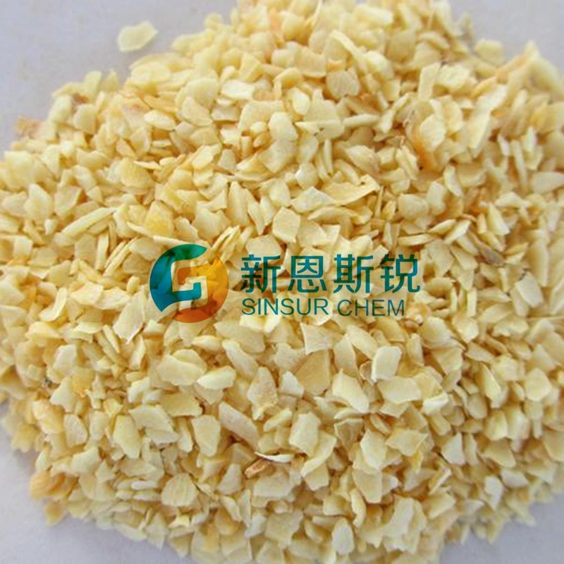 Chinese New Crop Food Additives G1 Dehydrated Granulated Garlic