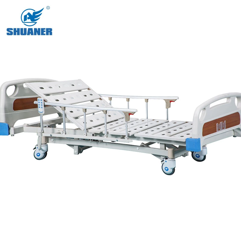 Best Seller Cheap Price Adjustable Tthee Electric Hospital Medical Bed Für Patienten