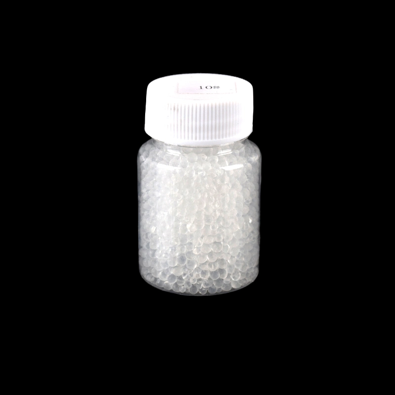 White Crystal Type B Silica Gel Beads Desiccant Silicon Dioxide 2-4mm for Catalyst Carriers