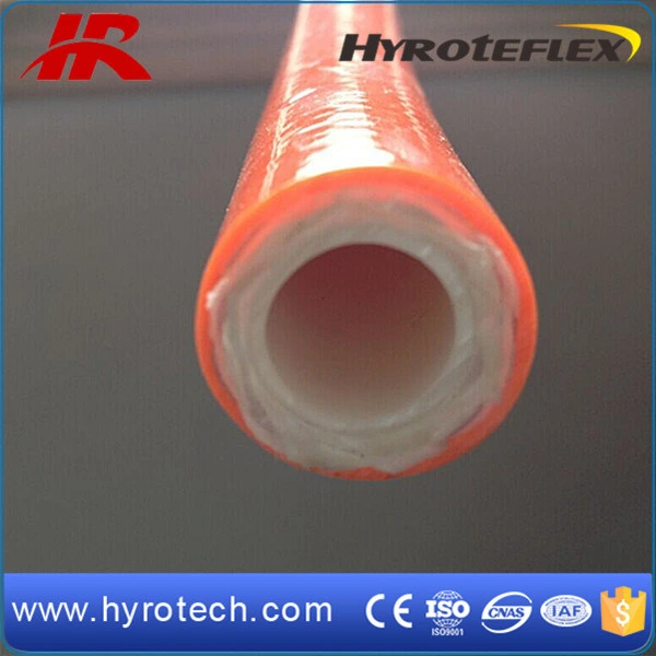 High quality/High cost performance Orange Color Flexible Thermoplastic Hose SAE 100r7 SAE 100r8