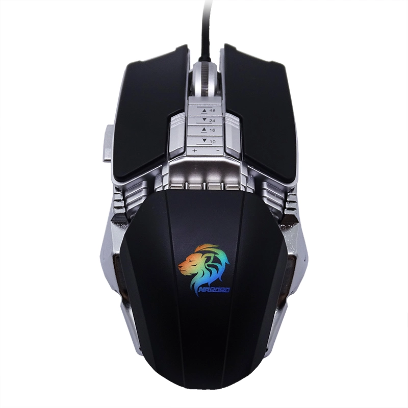 Fashion Sublimation Mouse Wholesale/Supplier Gaming Mouse Computer Mouse