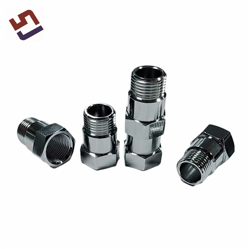 CNC Machining Parts 32mm Car Exhaust O2 Oxygen Sensor Test Pipe Extension Extender Adapter Spacer