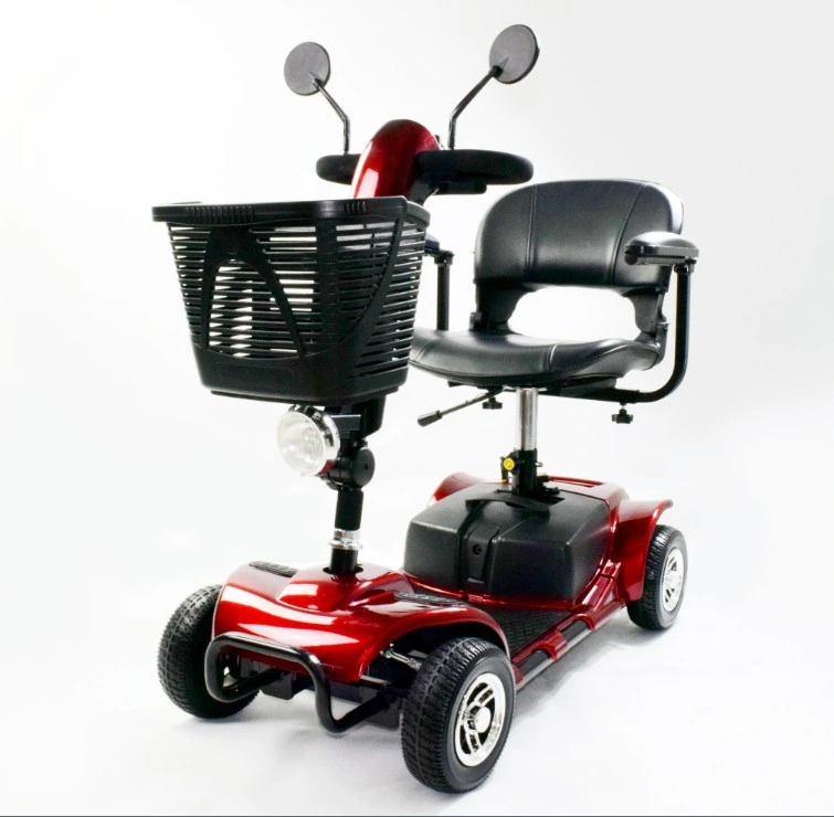 CE Approved Electric Mobility Scooter with Good Quality