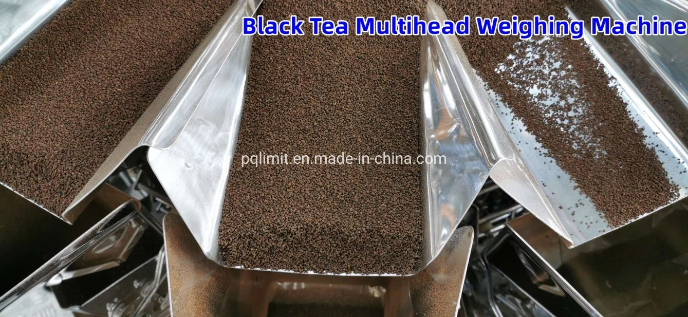 Black Tea Automatic Packing Machine/Unit