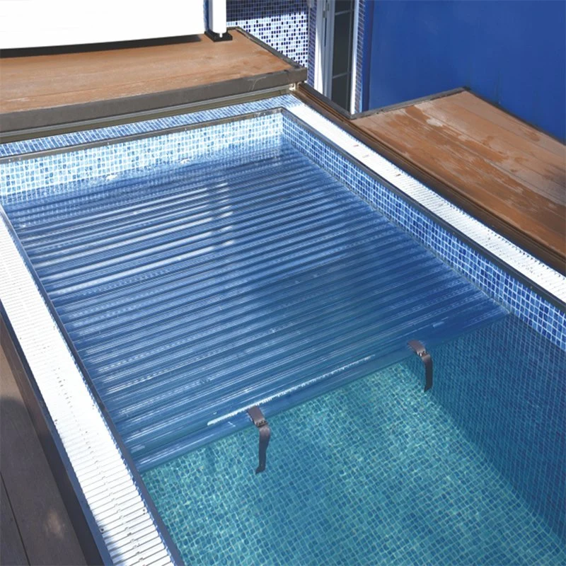 Underwater PC Automatic Swimming Pool Cover