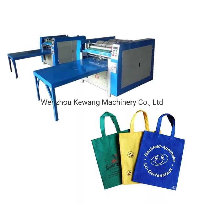 2-5 Colors Offset Printing Machine for PP Woven Bag/ Sack Printer