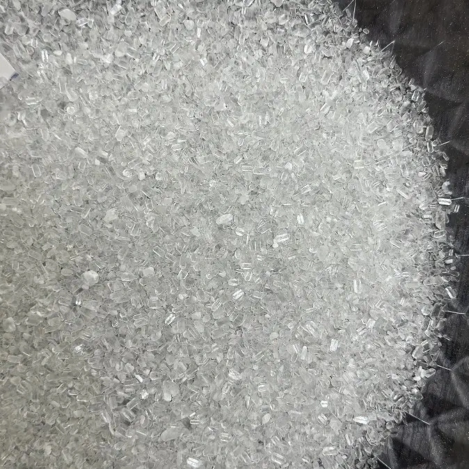 Magnesium Sulfate Fertilizer Kieserite Mgso4 Magnesium Sulfate Monohydrate