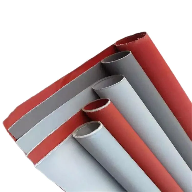 High Durability Insulation Non Stick Healthy Waterproof Silicone Membrane Fiberglass Cloth