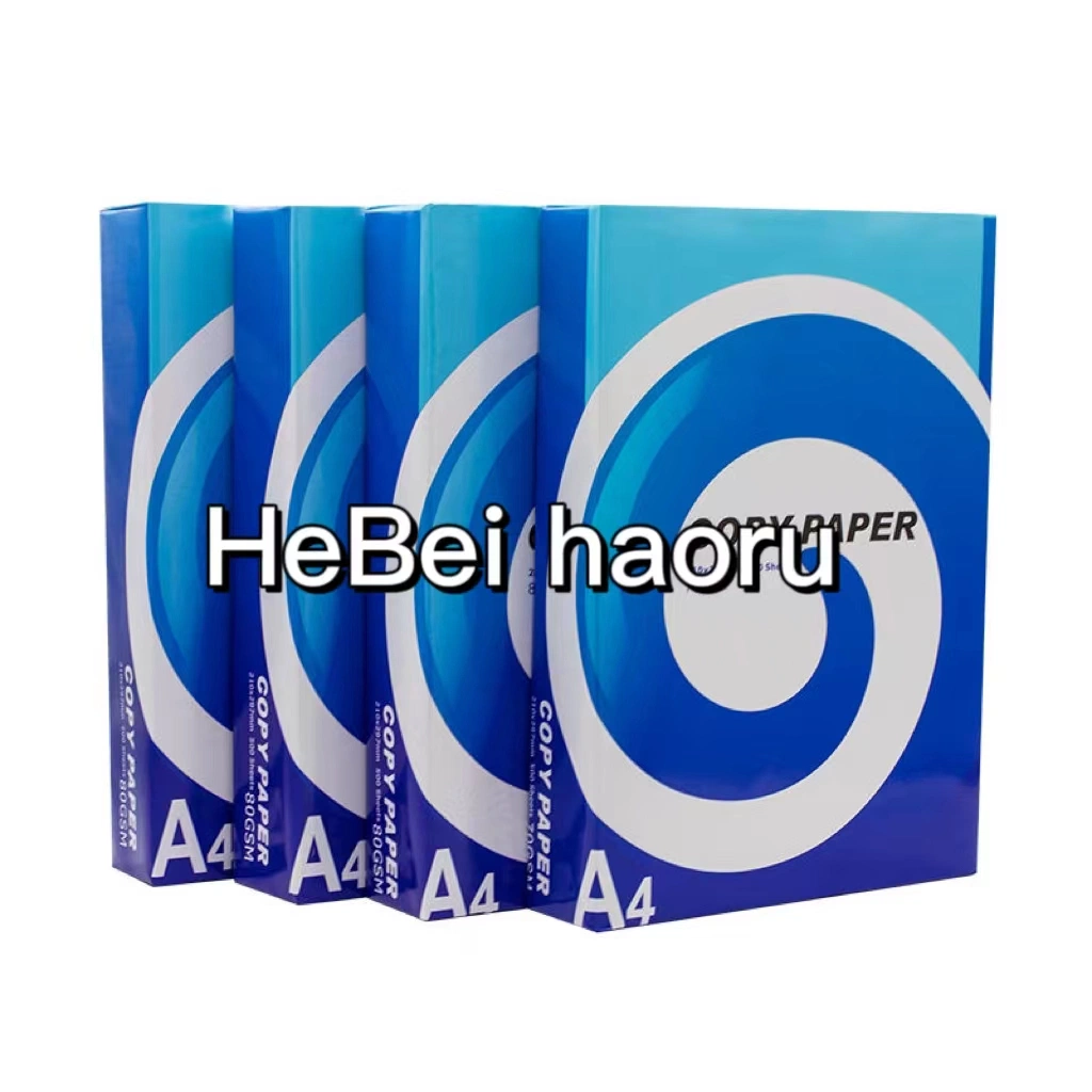 Hot Sale Double a Copy Paper A3 80 GSM, 75 GSM, 70 GSM 500 Sheets