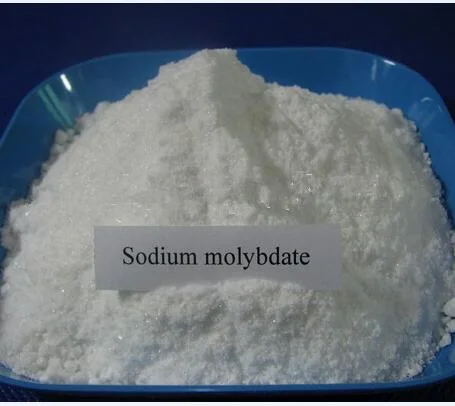 Mo 39.3% Sodium Molybdate for Metal Corrosion