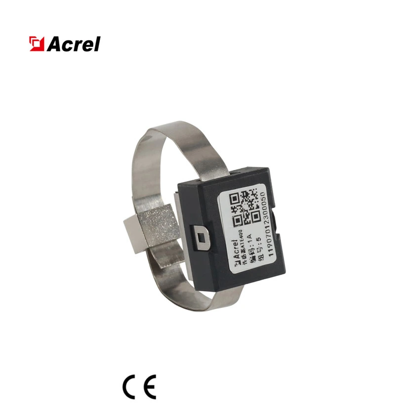 Acrel Cable Temperature Sensor 470mz Widely Temperature Range Measurement Remote Temperature Monitor for Cabinet Atw400