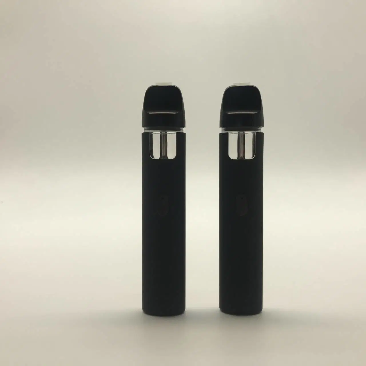 Wholesale/Supplier Custom 2ml 4*1.6mm Vape Cartridge 280mAh Battery Stainless Steel Disposable/Chargeable Vape Pen with with Button Puff