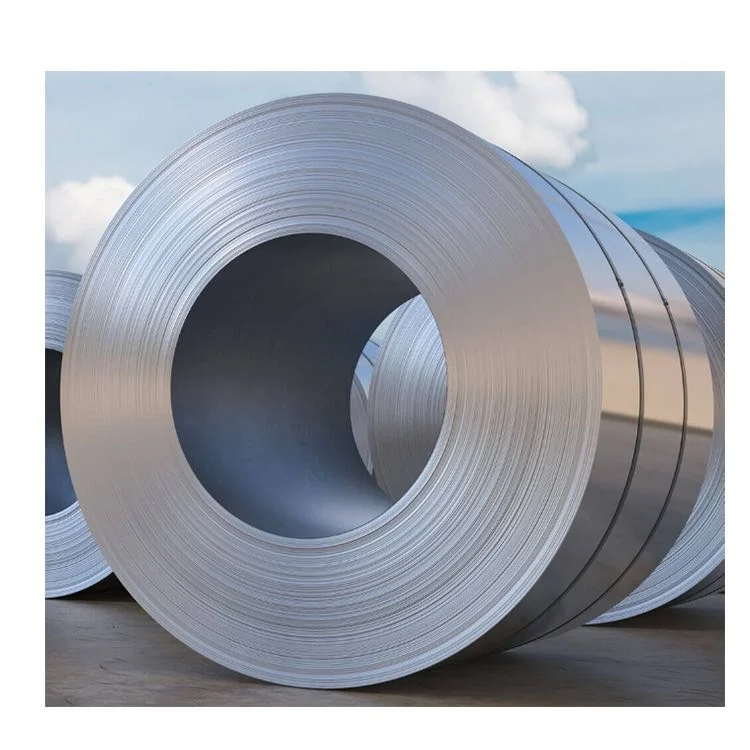 Cold Rolled B50A310 Silicon Steel Coil of Non-Grain Oriented Electrical Steel Magnetic for Motors From Baosteel