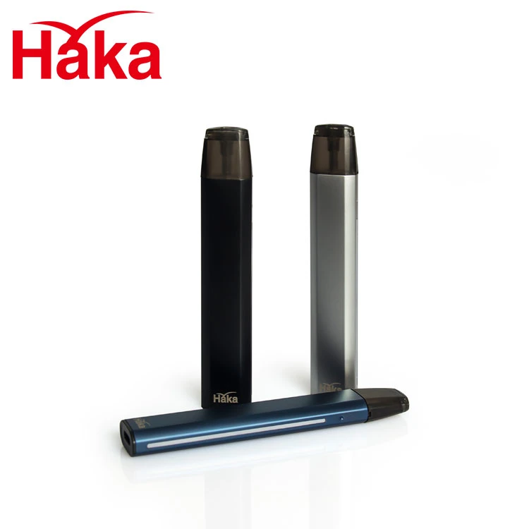 Nuevo producto Haka desechables Lumos Vape Pod Pod cerrado del sistema E-cigarrillo Wholesale Vape cartucho vacío
