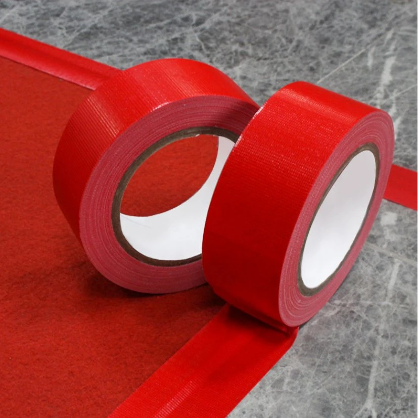 33m 50mm High-Quality Custom Printed Waterproof PVC Pipe UV Protection Wrapping Wrap Cloth Duct Grey Protection Tape