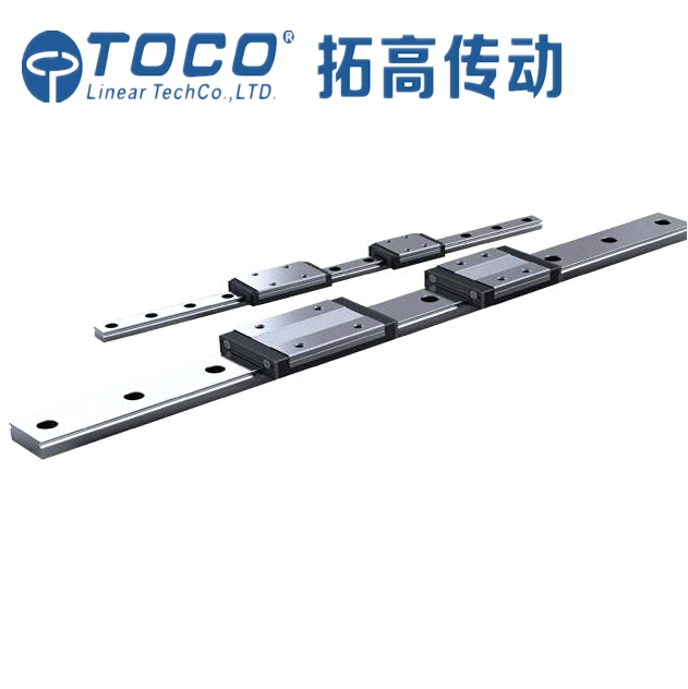 Hgw Series High Precision Rigidity Linear Guide