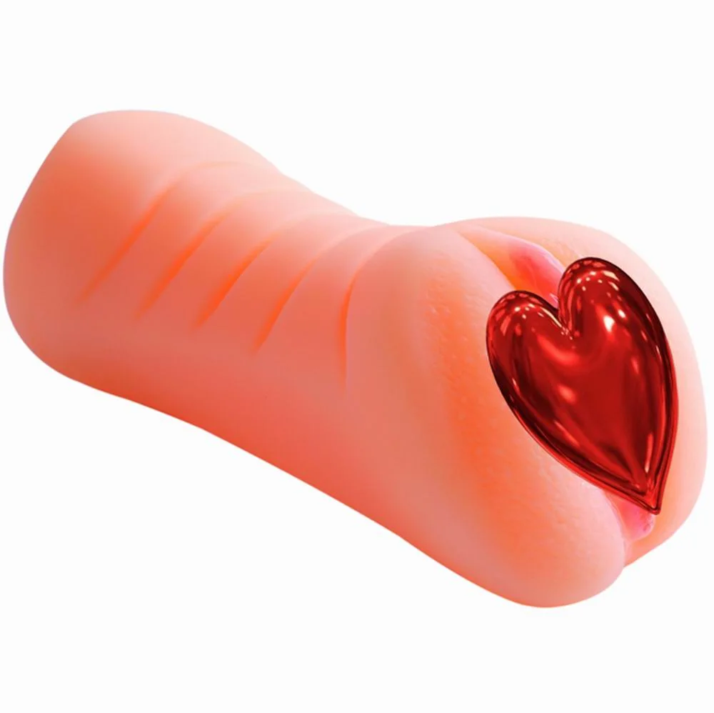 Wholesale/Supplier Factory Direct High quality/High cost performance  Cheap Handheld Vagina 3D Pink Vagina Vibrating Virgin Vagina Sex Toy Skin Touch Pocket Pussy