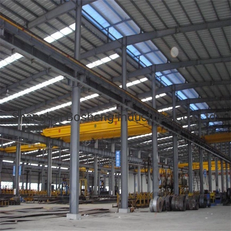 Steel Structure HRB400 500 Deformed Steel 8mm 12mm 16mm Building Material