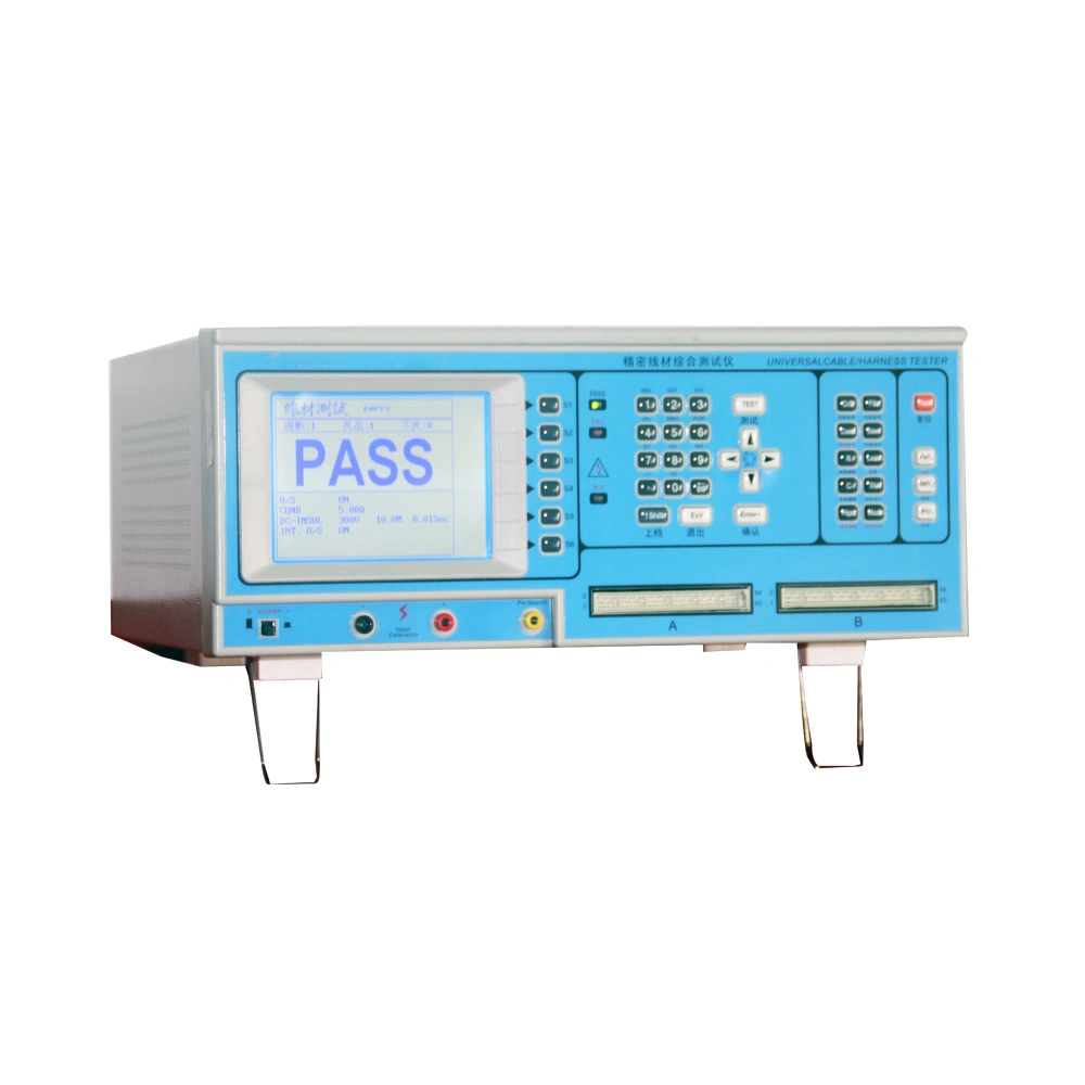 Instruments de test de fil électrique universel/testeur de faisceau de fils