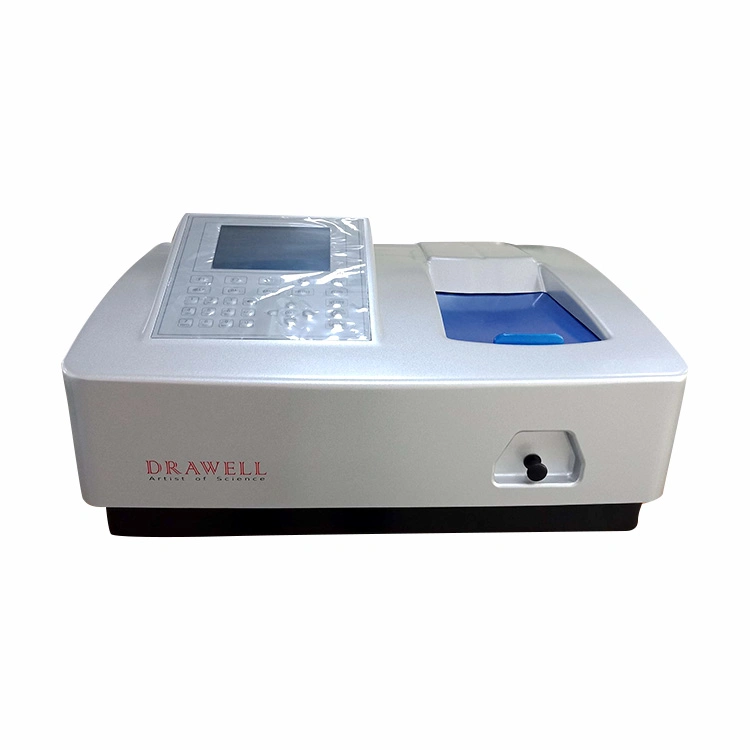 Labor Doppelstrahl 190-1100 UV Vis Spektralphotometer Preis