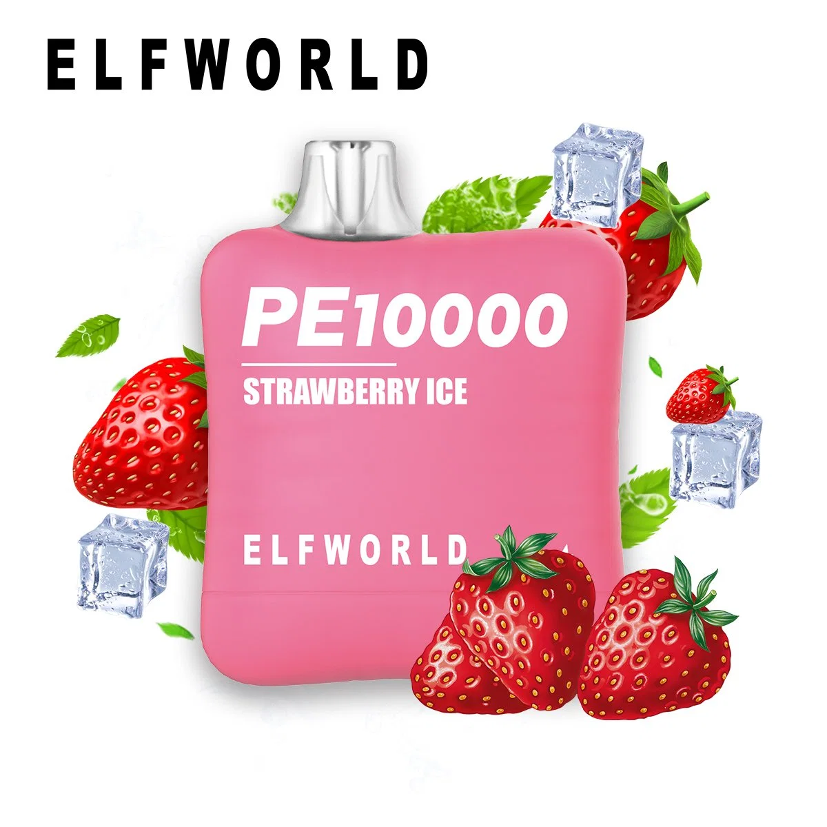 Новые наушники Elfworld PE10000 8500 9K 6000puffs BC 5000puffs R Ornado 9000 Воз Вак потерял Иджой Мэри Драгбар Вапенгин Высокий Одноразовый клапан Light Eonys Iplay