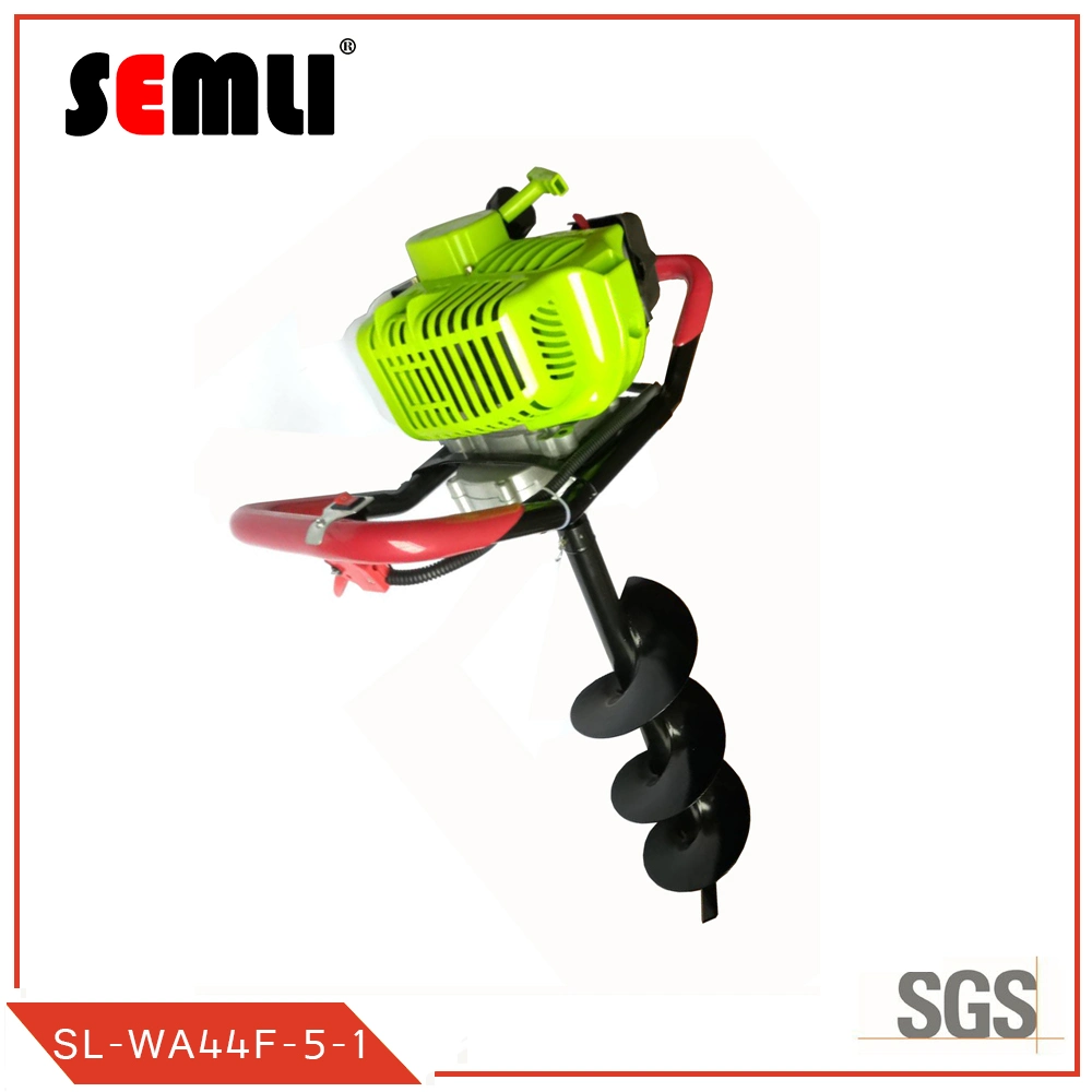 2019 Hole Digging Tools and 52cc Hand Earth Soil Auger