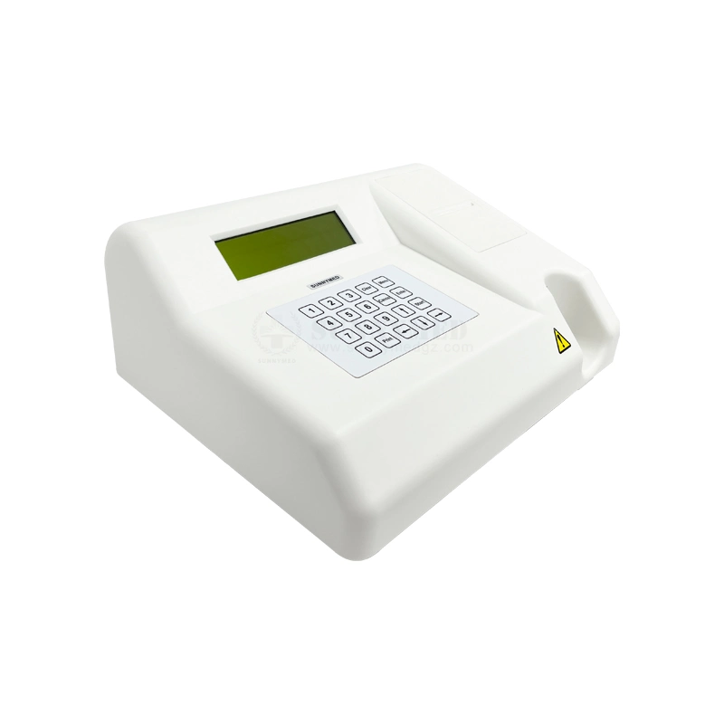 Sy-B015V Good Price Medical Clinic Urine Analysis System Animal/Pet/Veterinary Urine Analyzer for Hot Sale