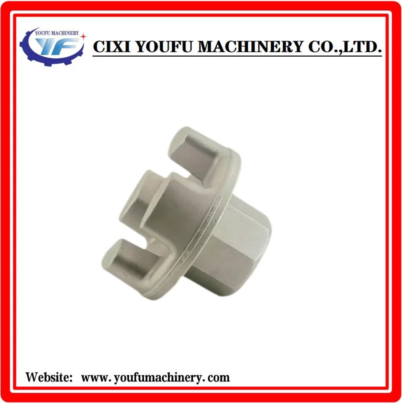 Precision Forged Agricultural Machinery Parts, Aluminum Alloy Parts, Forging Processing, OEM Customization