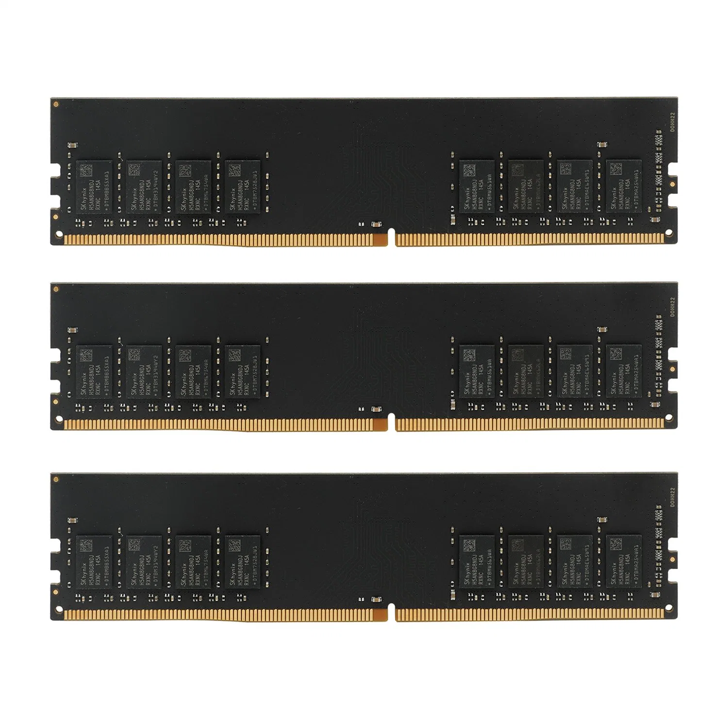 4 GB DDR4 2666 MHz PC4-21300 RAM de memória para computador desktop de 1,2 V