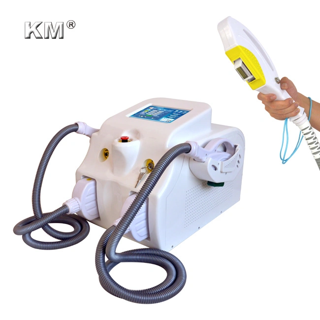 Portable IPL Depilation Beauty Equipment, Sh-R IPL Opt Hair Removal/Spot Removal/Skin Rejuvenation