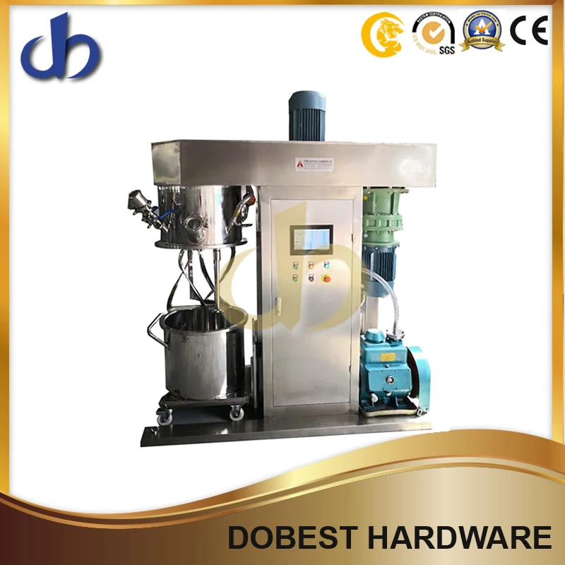 China Twisting Frame Planetary Ink Mixing Equipment