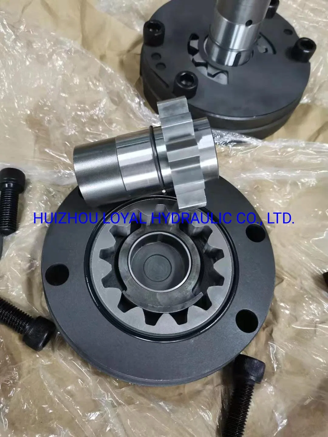 Spare Parts for Rexroth A4vg28/40/56/71/90 Hydraulic Pump for Lawn Mower, Mini Excavator, Excavators, Agricultural Machinery, Concrete Mixing Plant