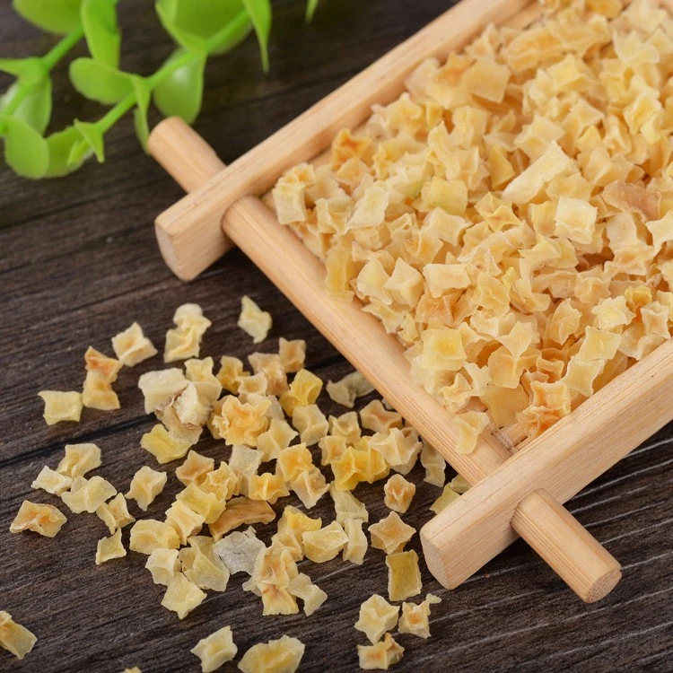 Diced Dehydrated Dried Sweet Potato Cubes